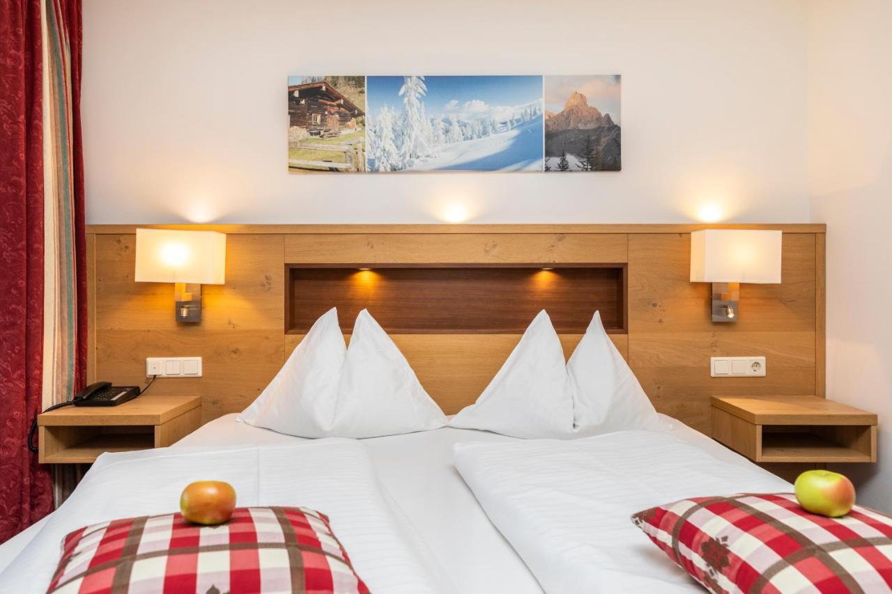Hotel Pongauerhof Flachau Ngoại thất bức ảnh