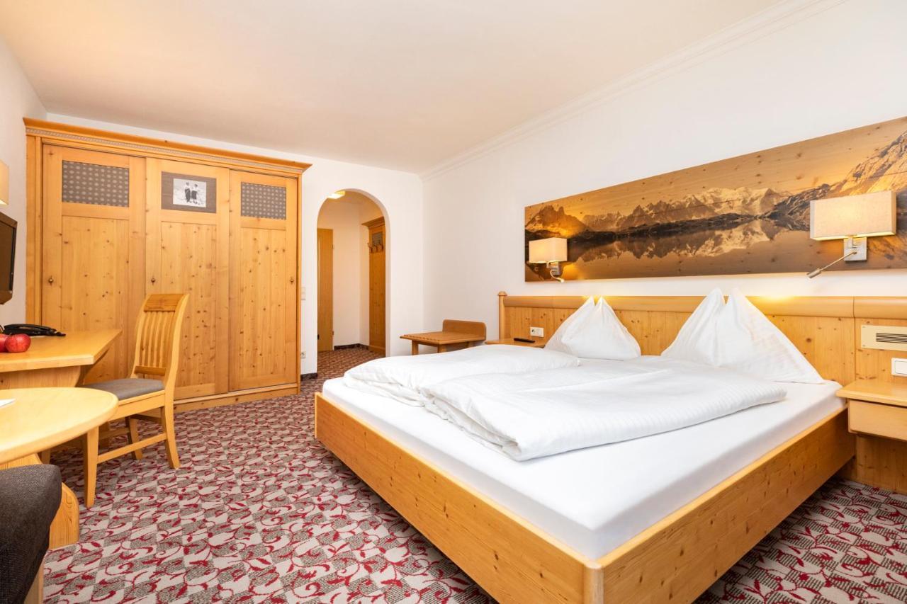 Hotel Pongauerhof Flachau Ngoại thất bức ảnh