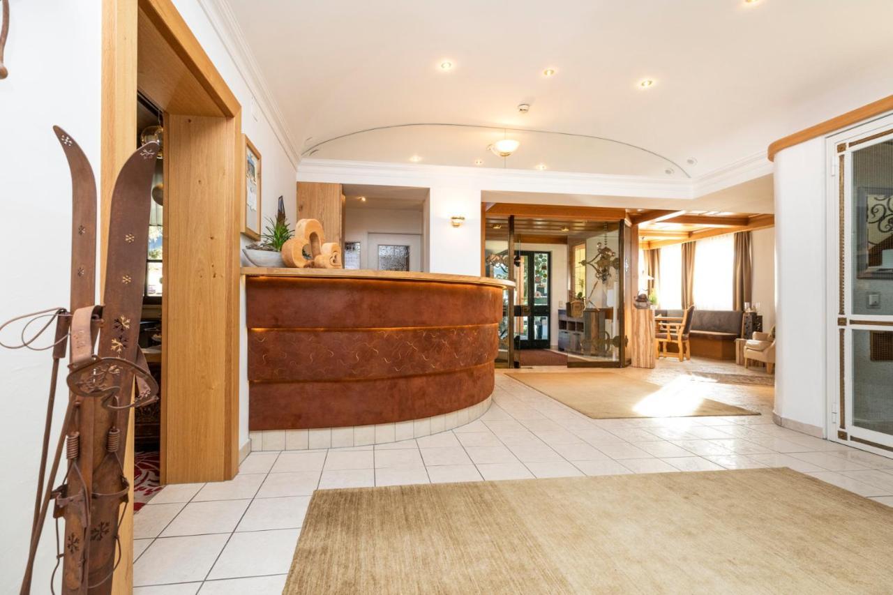 Hotel Pongauerhof Flachau Ngoại thất bức ảnh