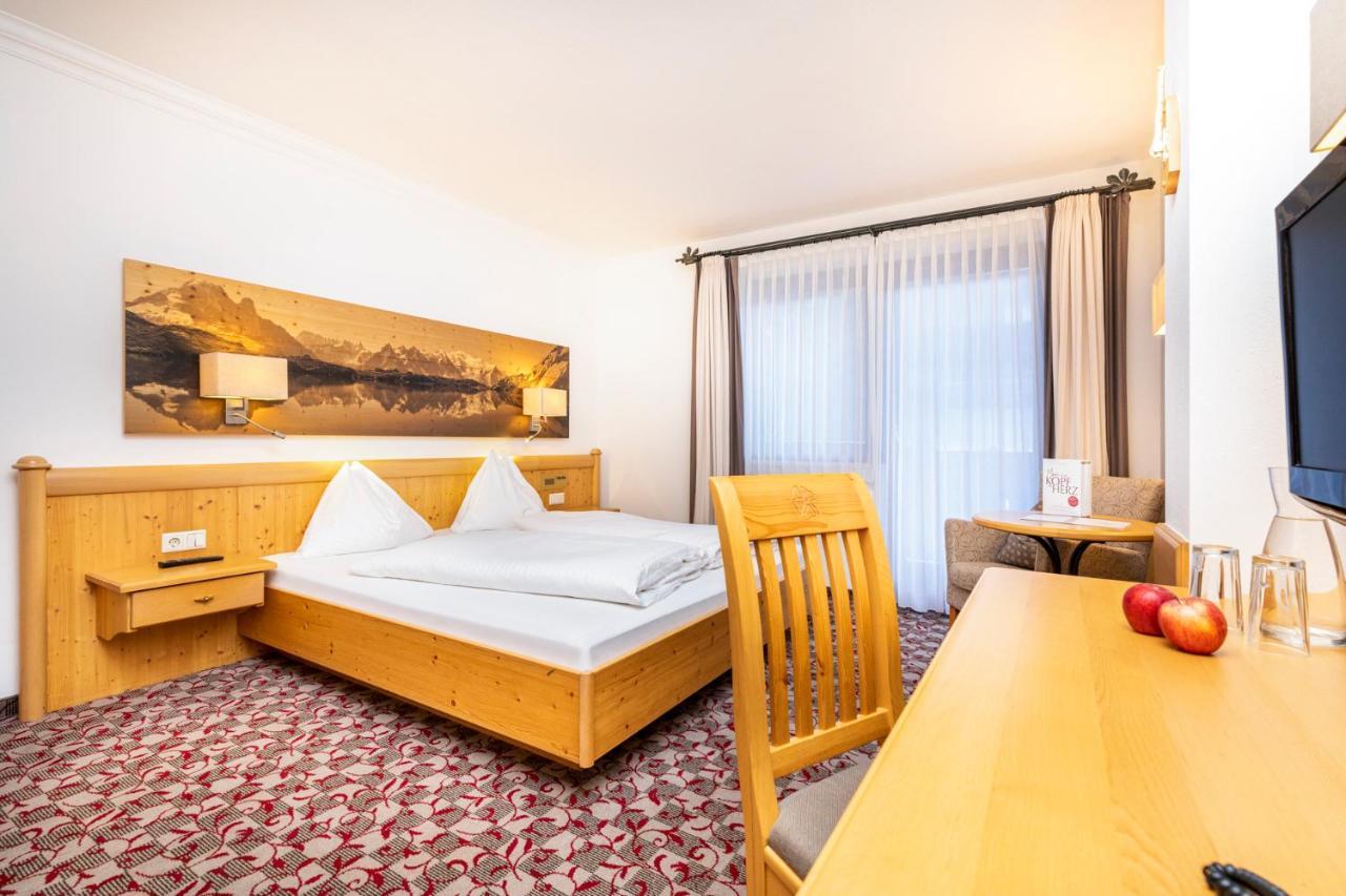 Hotel Pongauerhof Flachau Ngoại thất bức ảnh