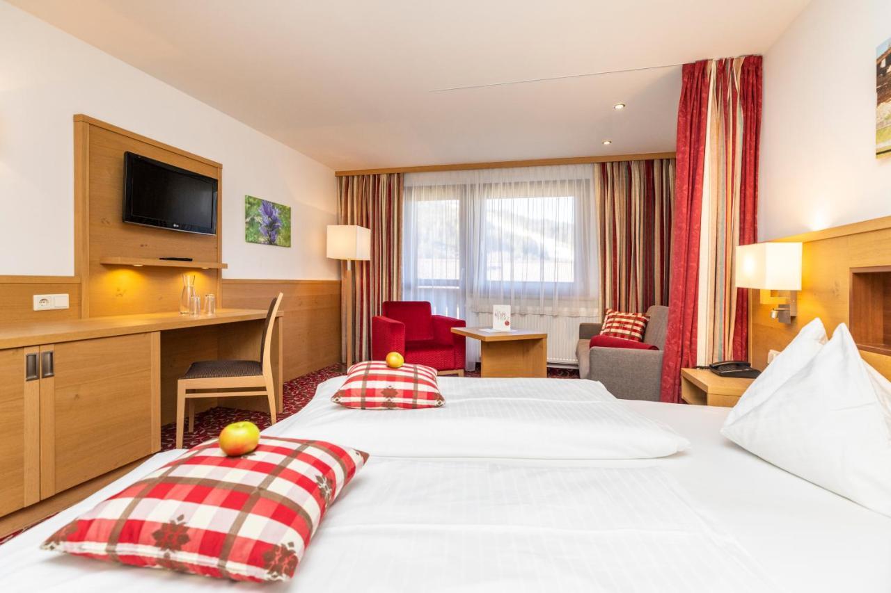 Hotel Pongauerhof Flachau Ngoại thất bức ảnh