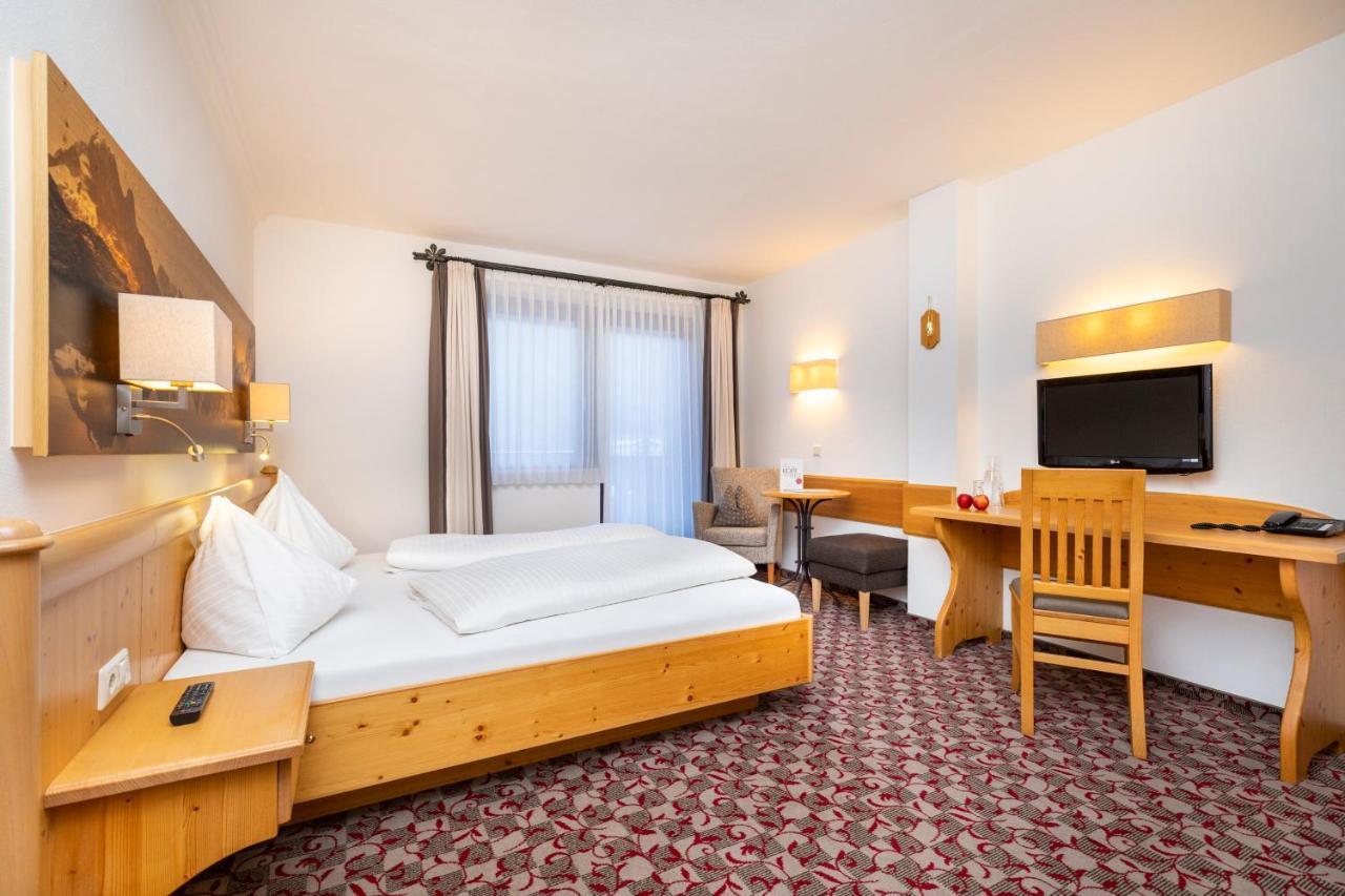 Hotel Pongauerhof Flachau Ngoại thất bức ảnh