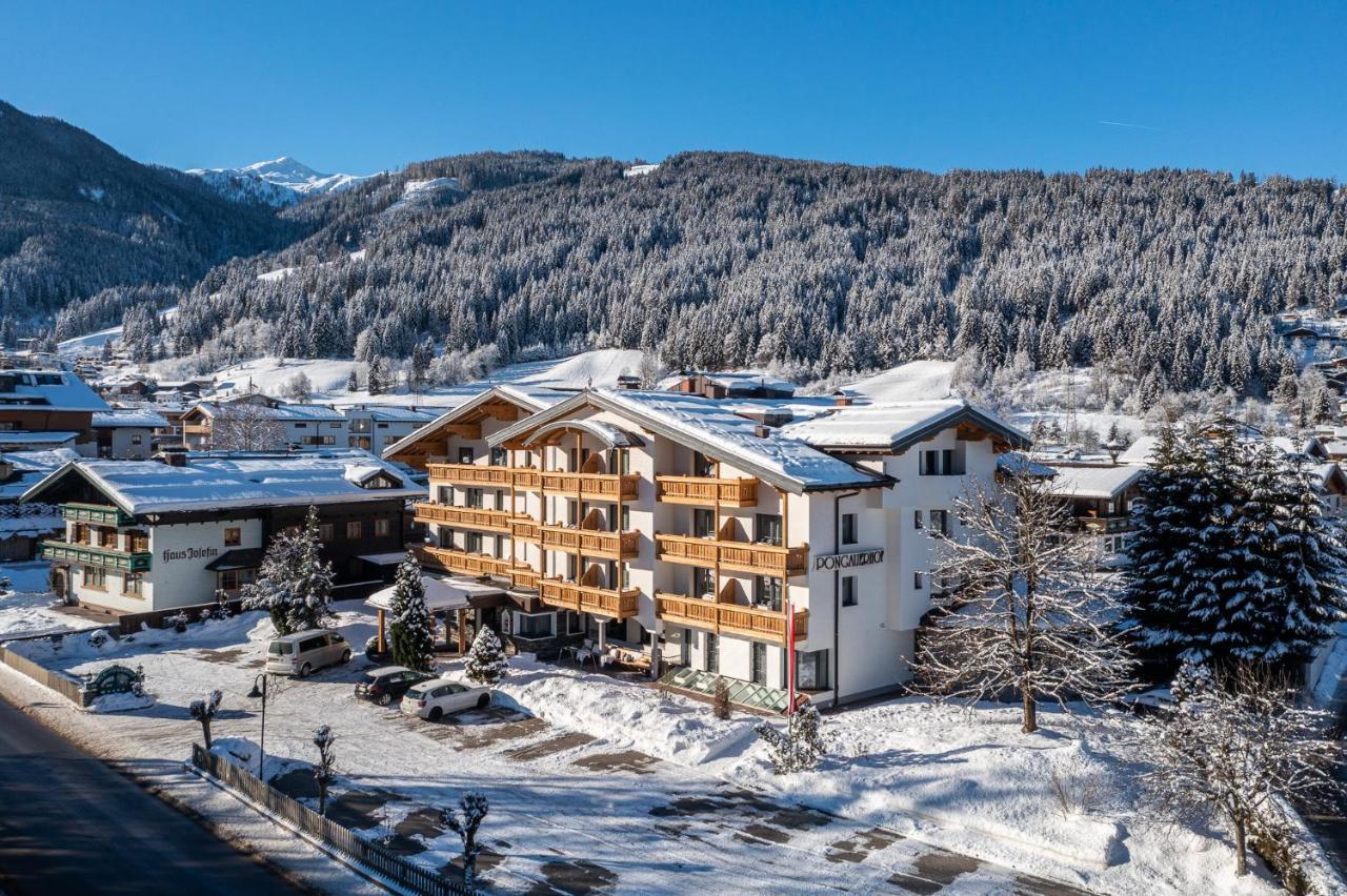 Hotel Pongauerhof Flachau Ngoại thất bức ảnh