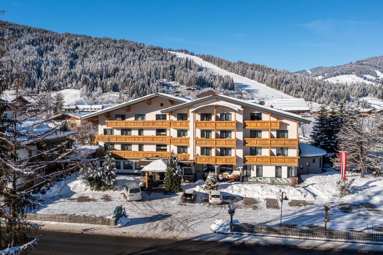 Hotel Pongauerhof Flachau Ngoại thất bức ảnh