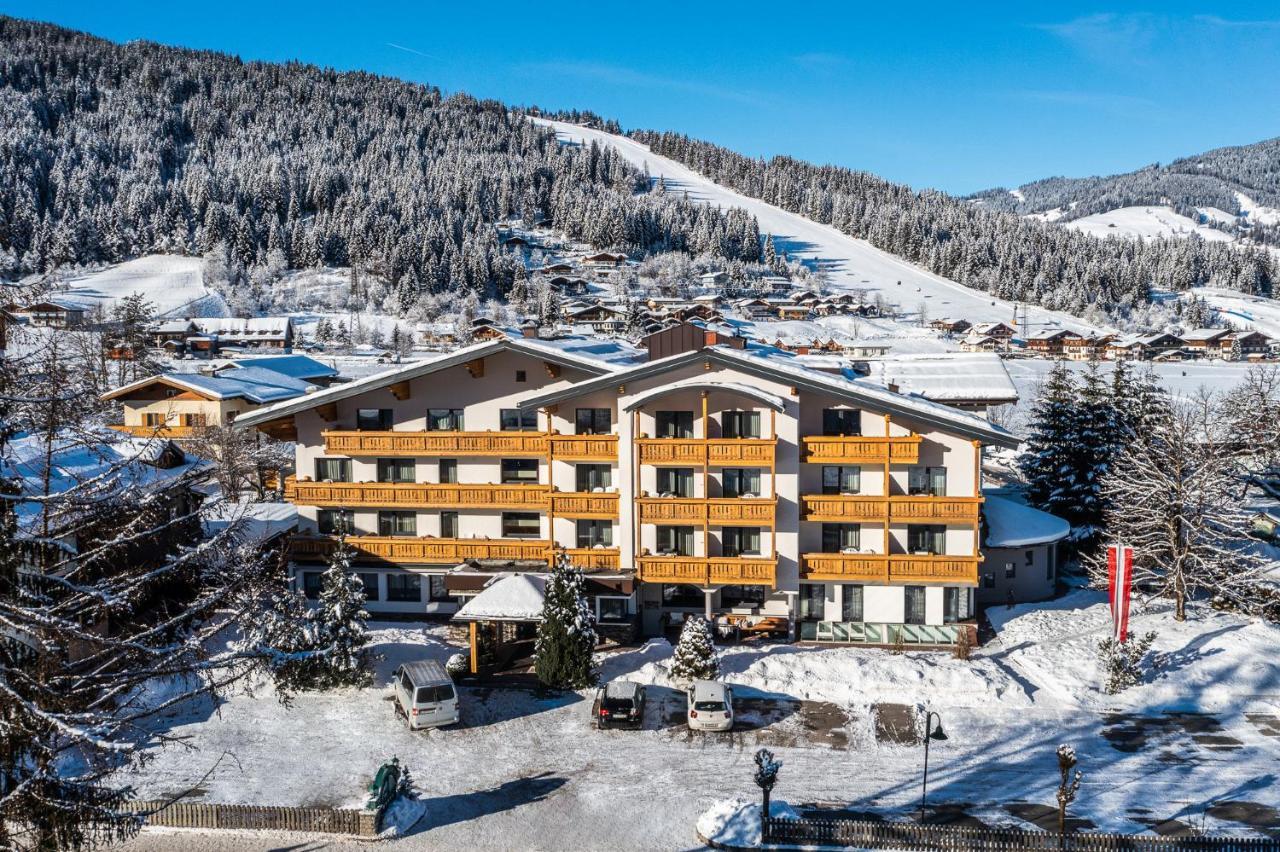 Hotel Pongauerhof Flachau Ngoại thất bức ảnh