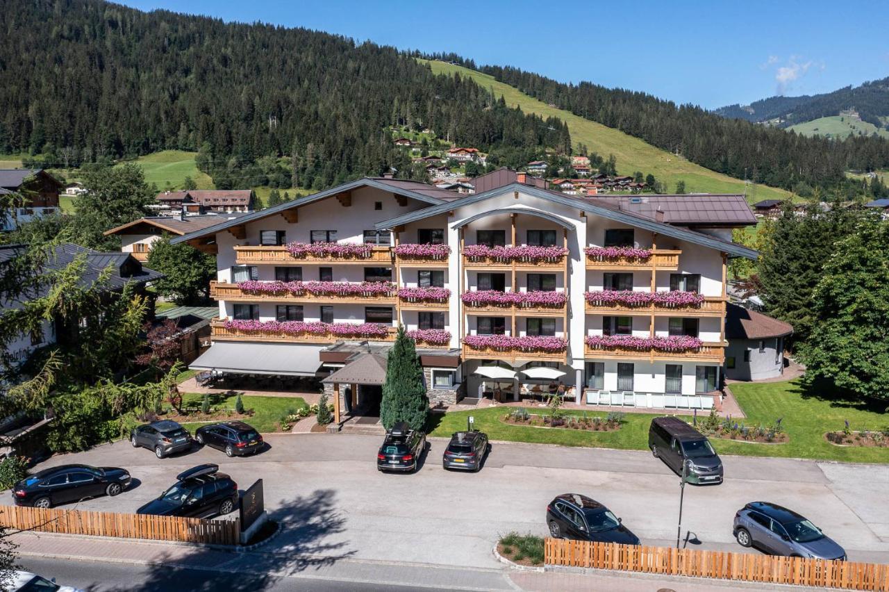 Hotel Pongauerhof Flachau Ngoại thất bức ảnh