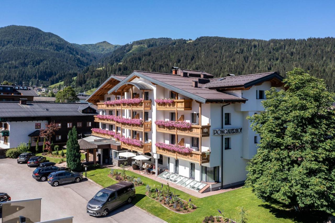 Hotel Pongauerhof Flachau Ngoại thất bức ảnh