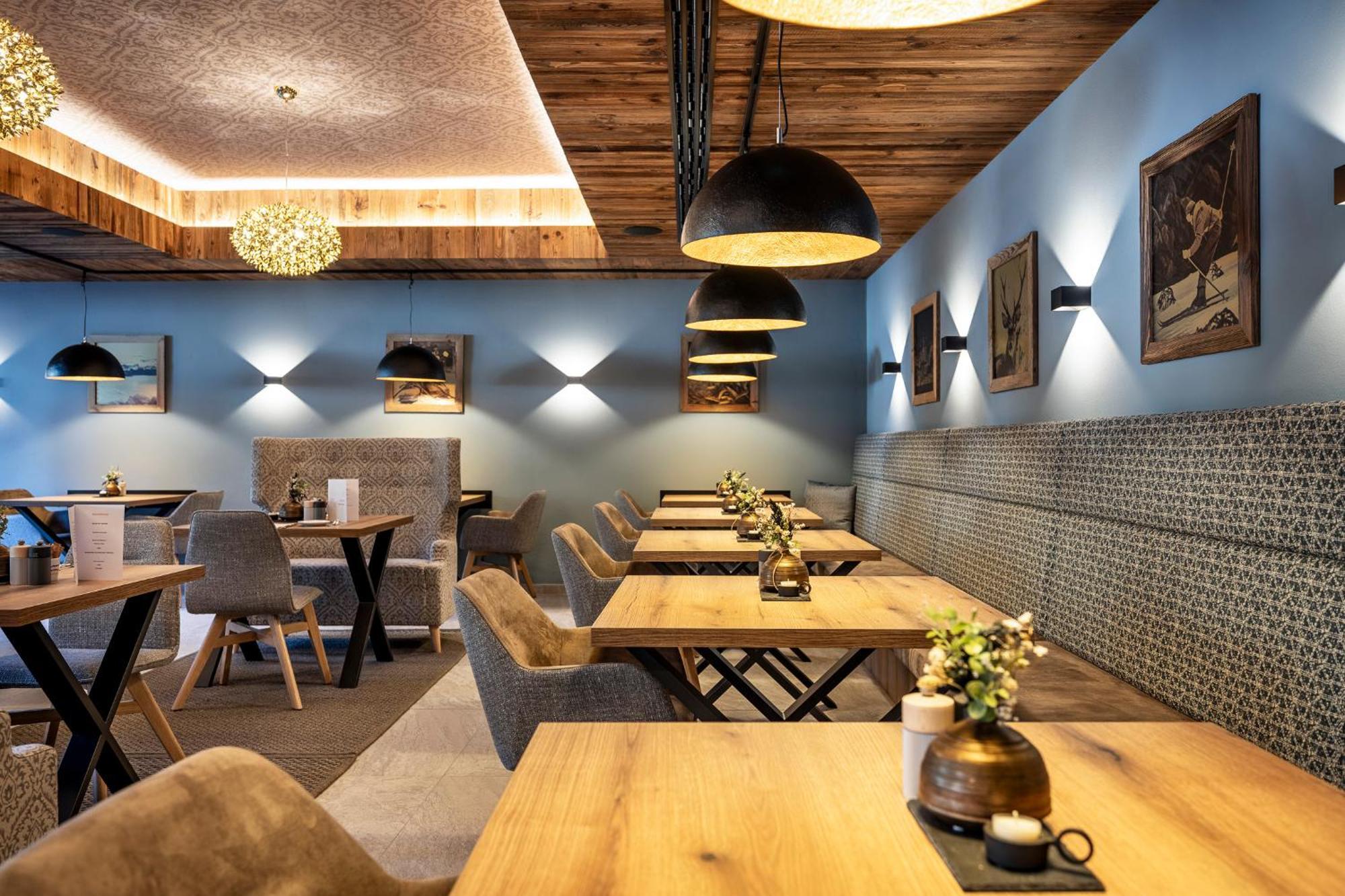 Hotel Pongauerhof Flachau Ngoại thất bức ảnh