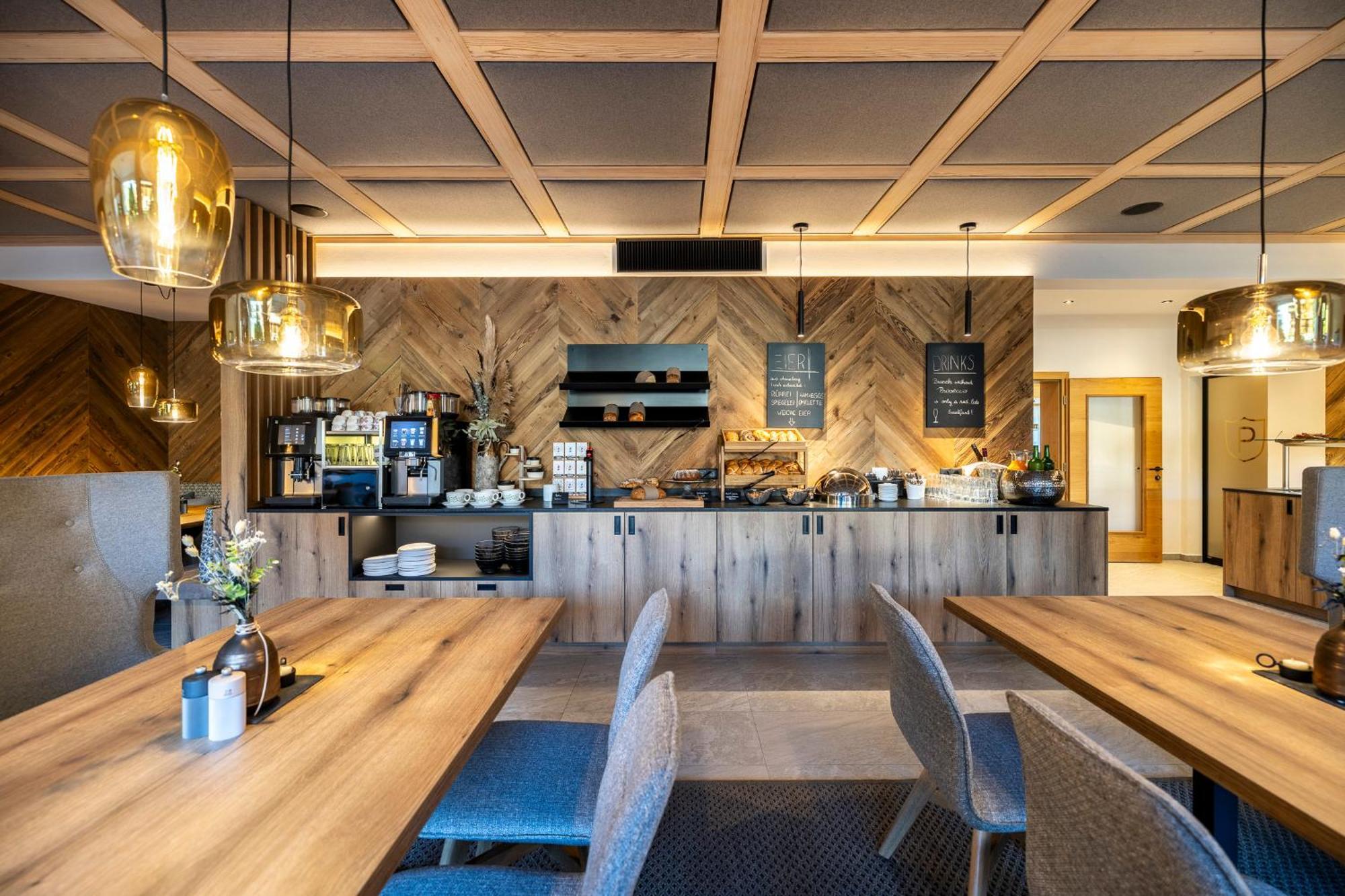 Hotel Pongauerhof Flachau Ngoại thất bức ảnh