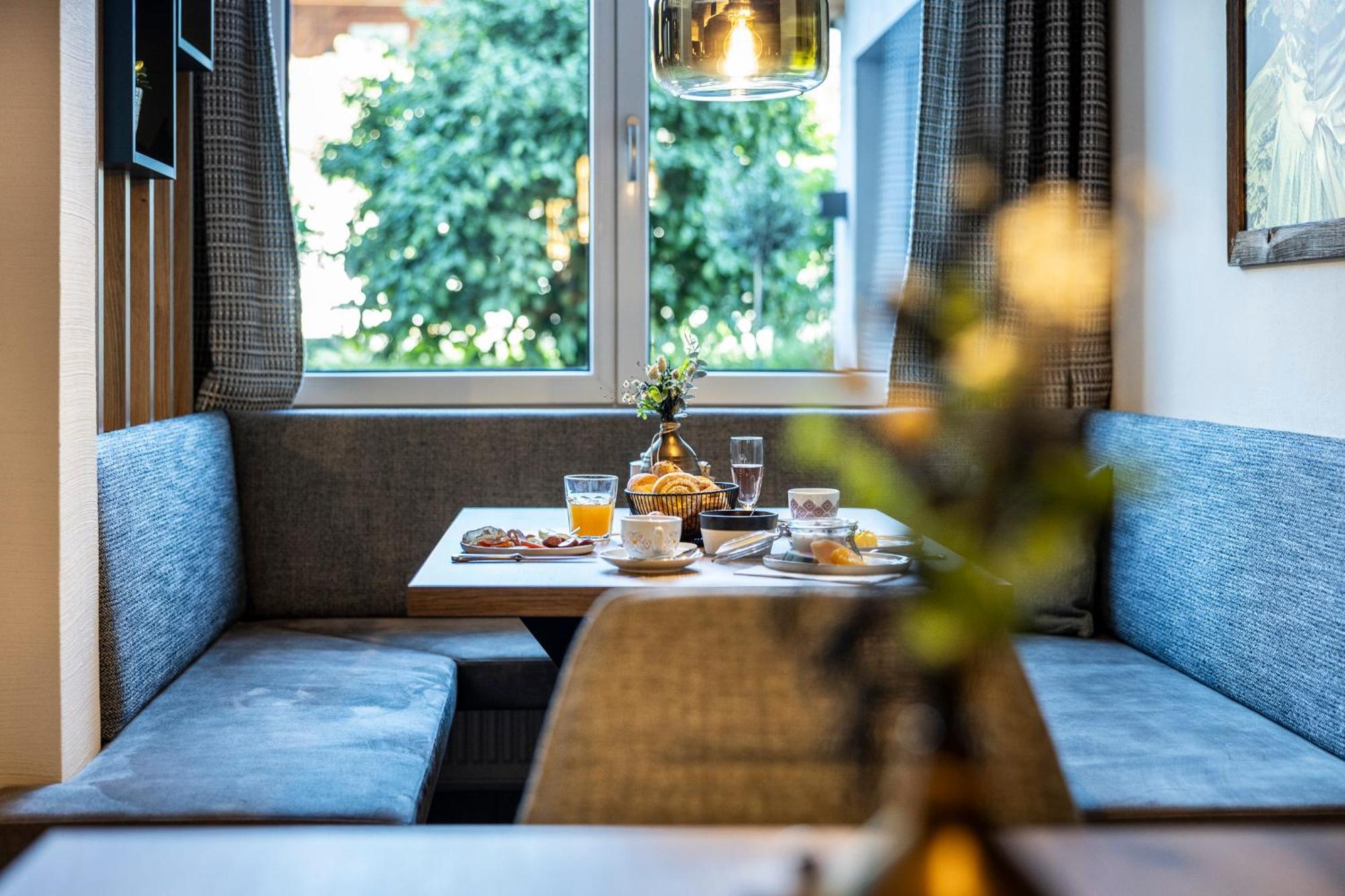 Hotel Pongauerhof Flachau Ngoại thất bức ảnh