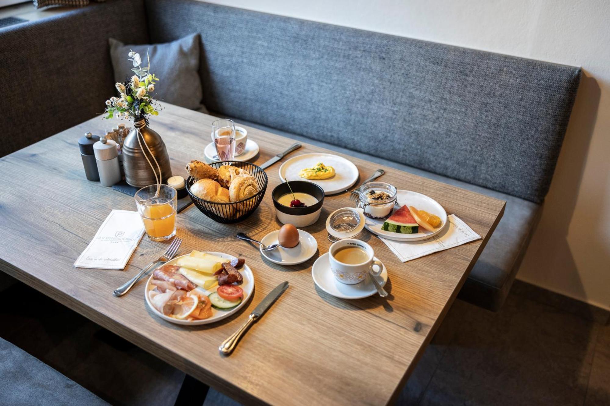 Hotel Pongauerhof Flachau Ngoại thất bức ảnh