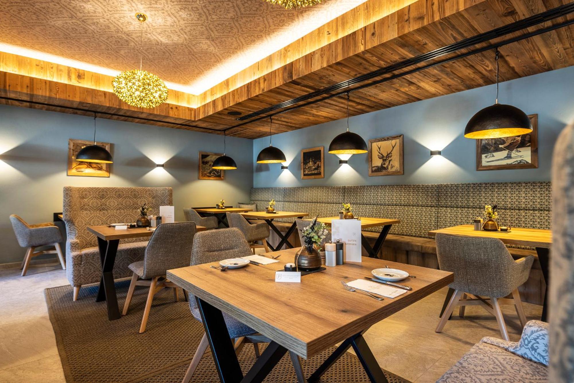 Hotel Pongauerhof Flachau Ngoại thất bức ảnh