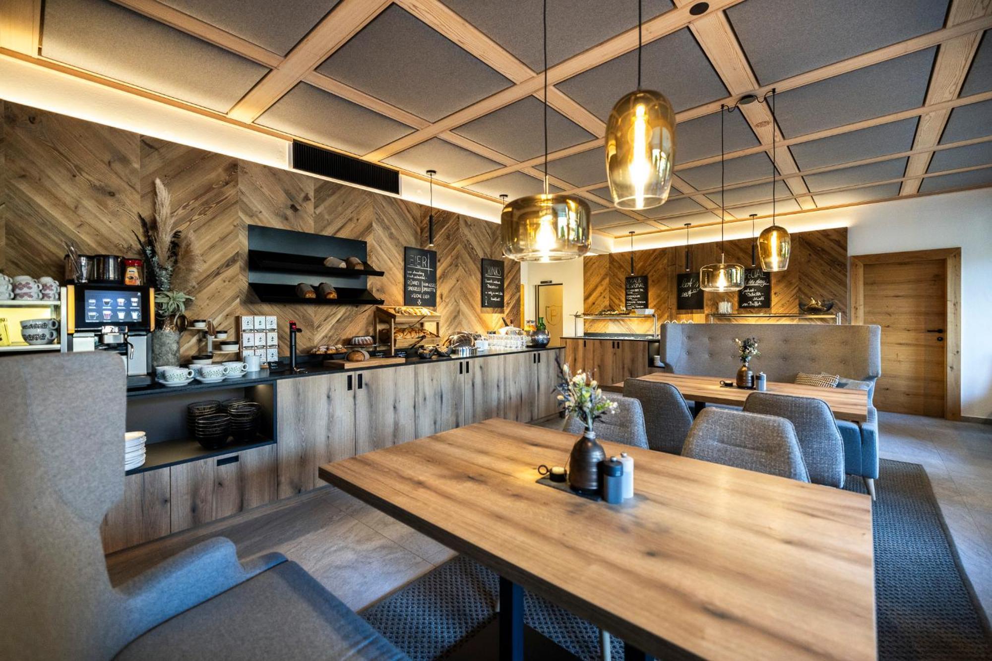 Hotel Pongauerhof Flachau Ngoại thất bức ảnh