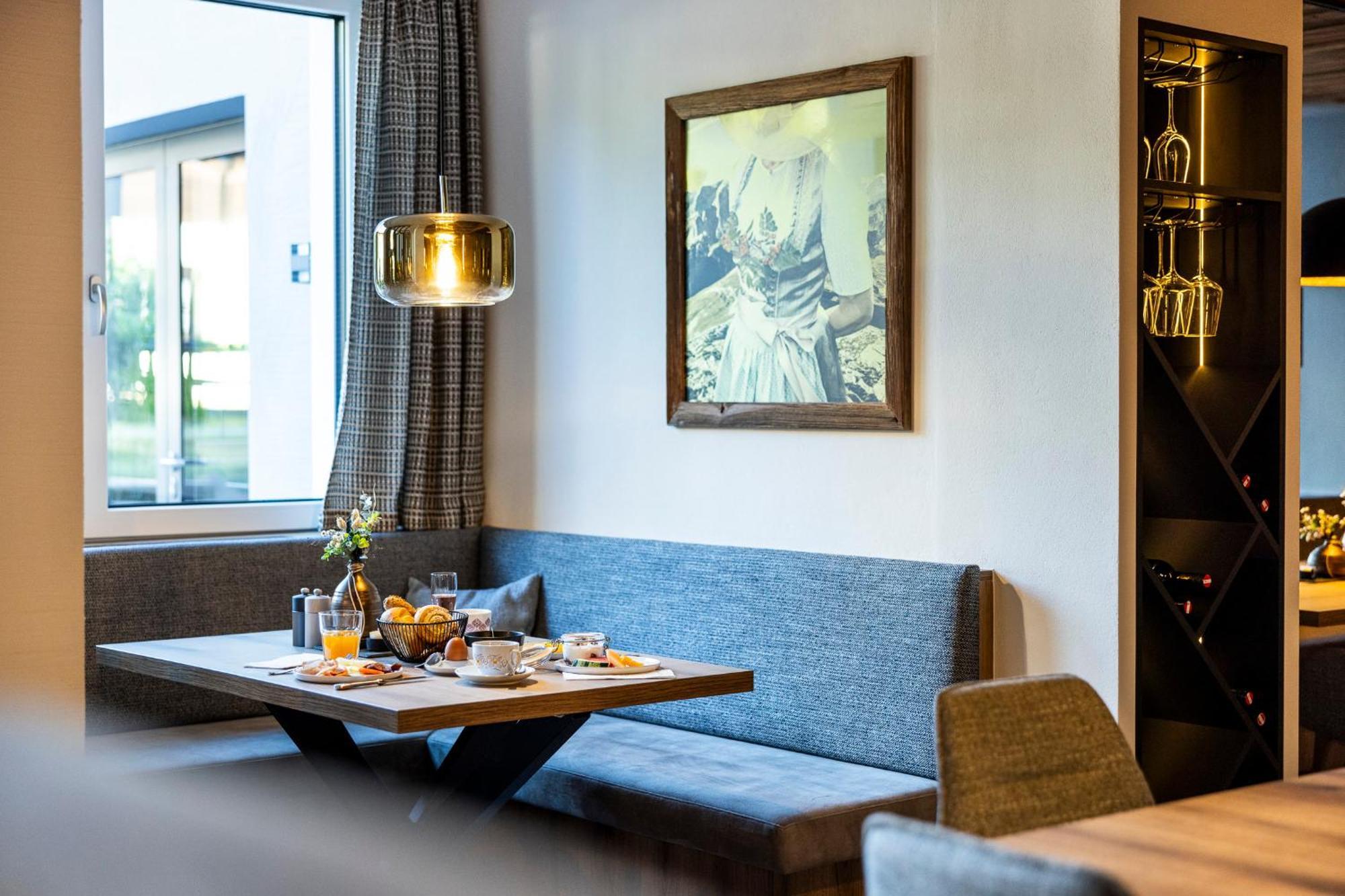 Hotel Pongauerhof Flachau Ngoại thất bức ảnh