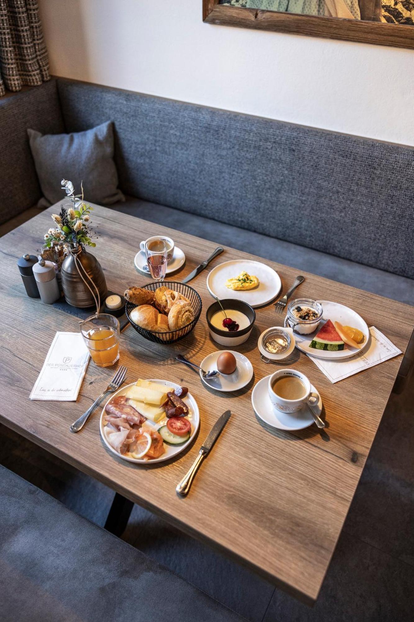 Hotel Pongauerhof Flachau Ngoại thất bức ảnh