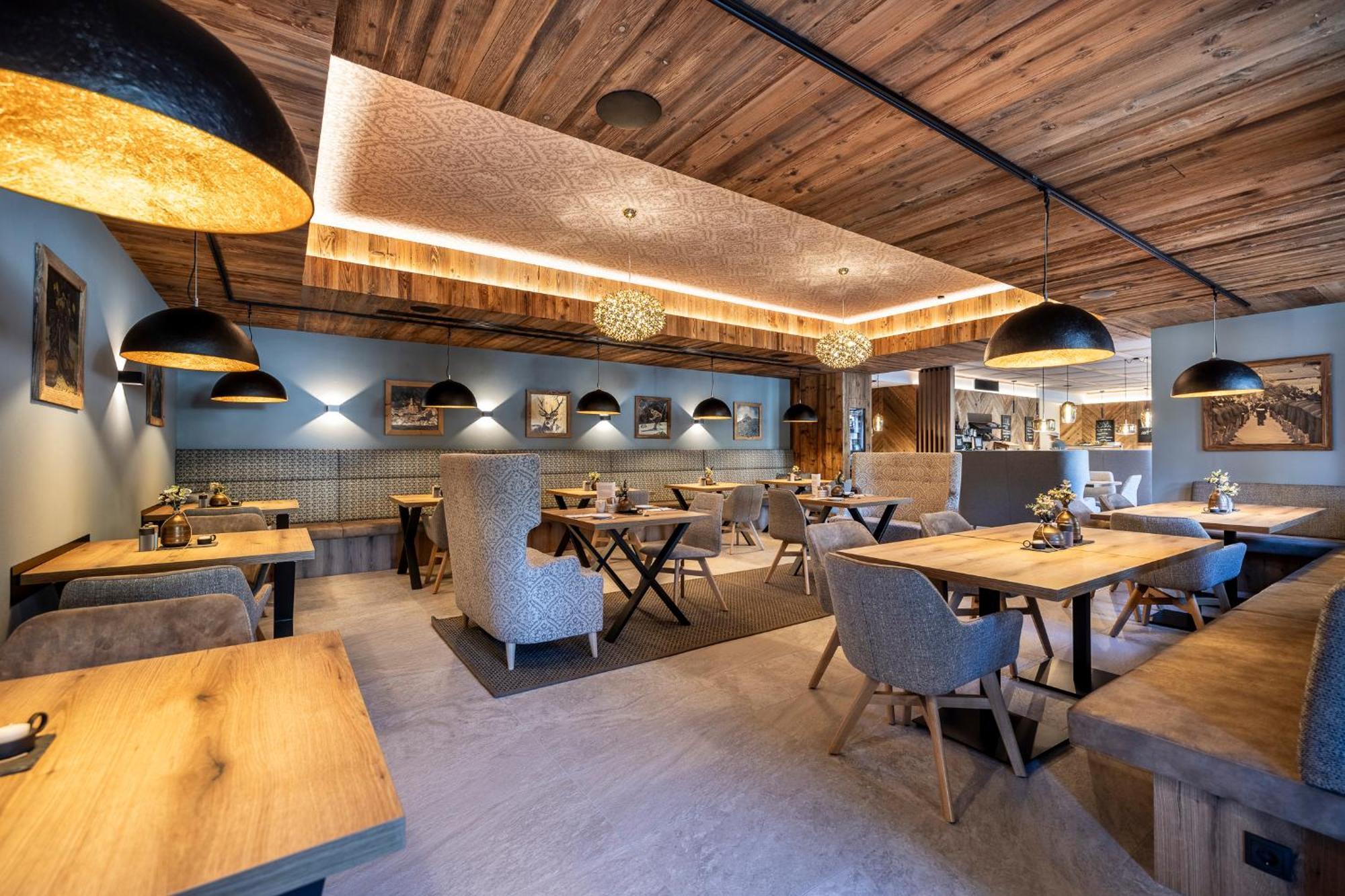 Hotel Pongauerhof Flachau Ngoại thất bức ảnh