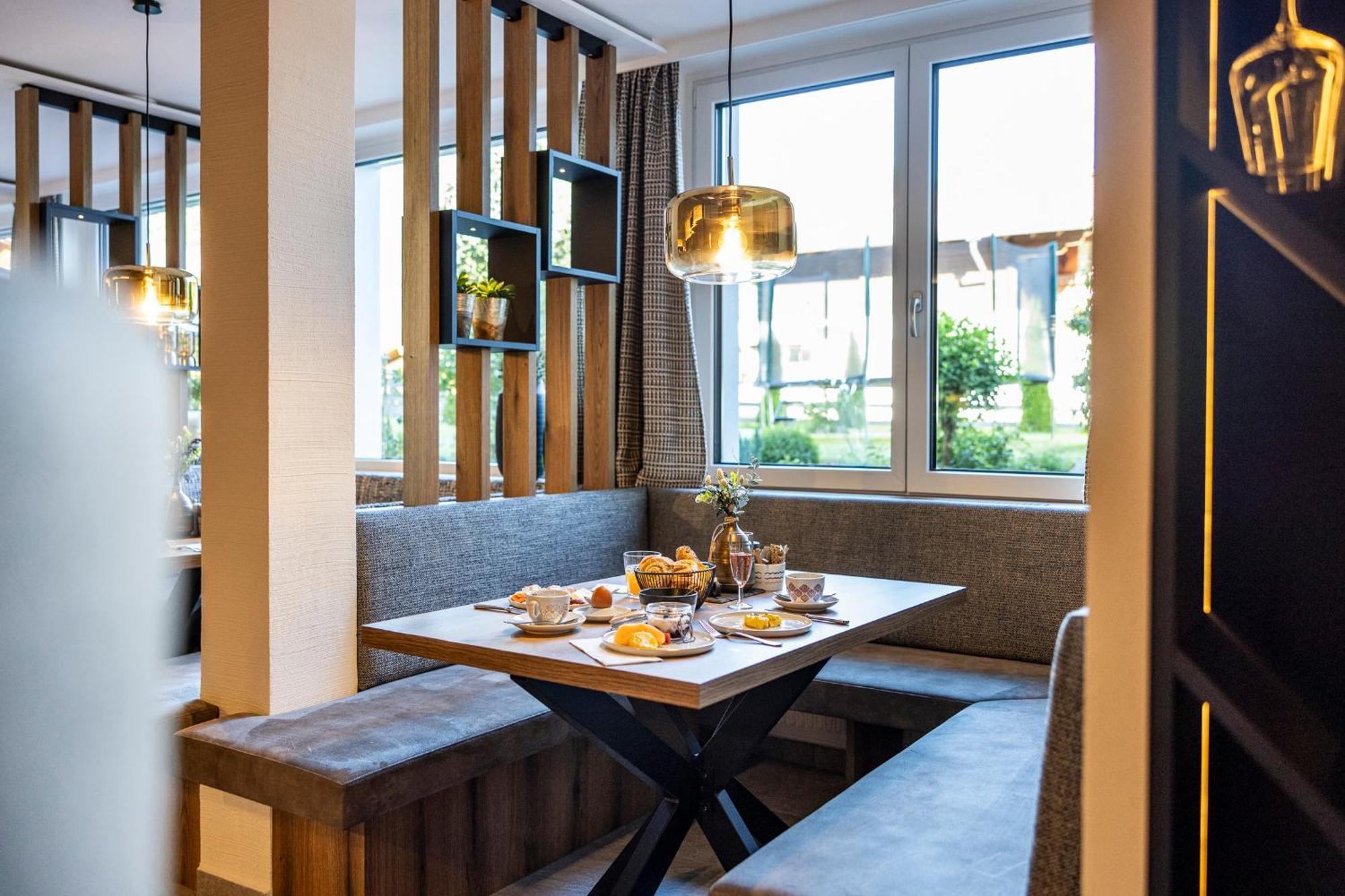 Hotel Pongauerhof Flachau Ngoại thất bức ảnh