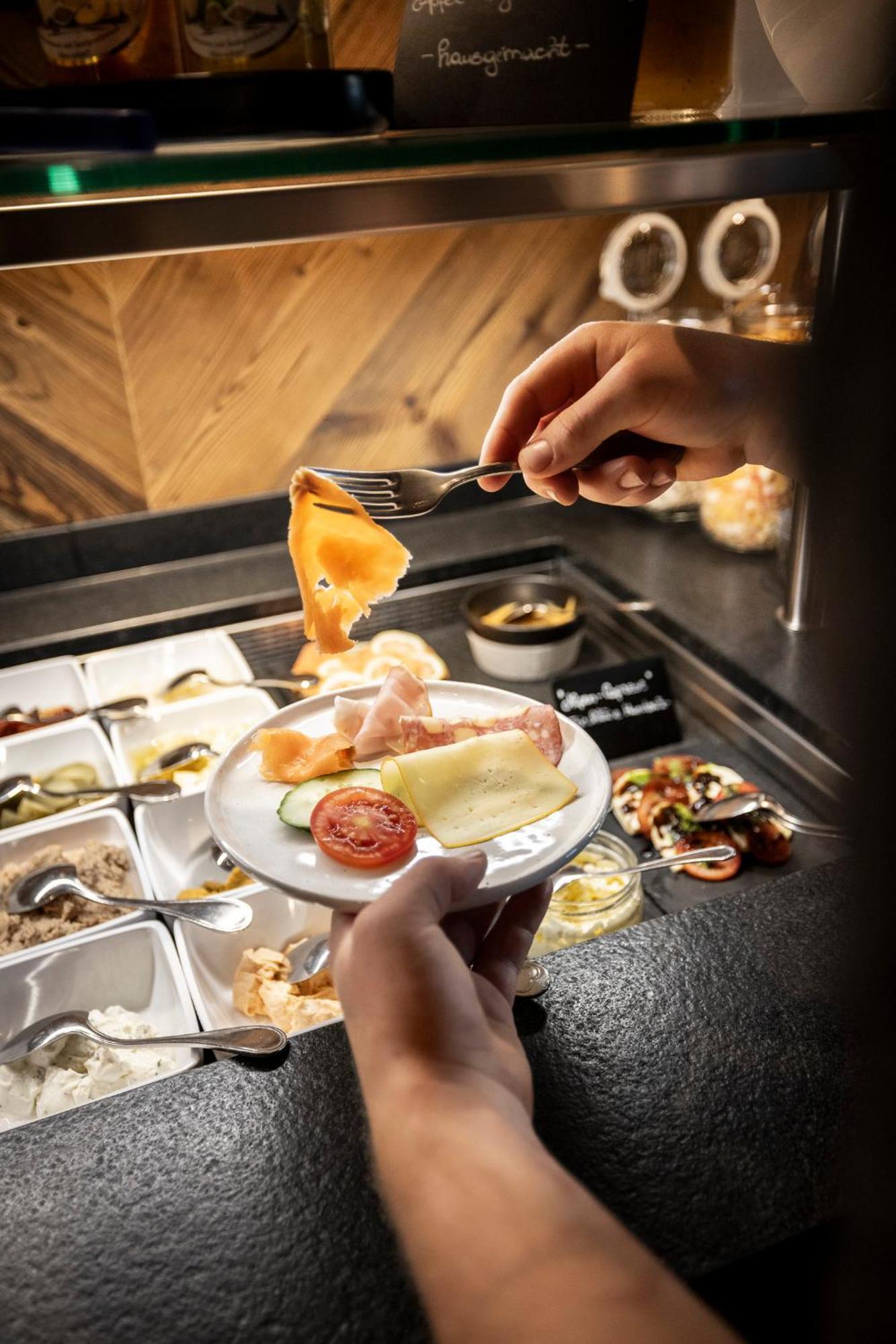 Hotel Pongauerhof Flachau Ngoại thất bức ảnh