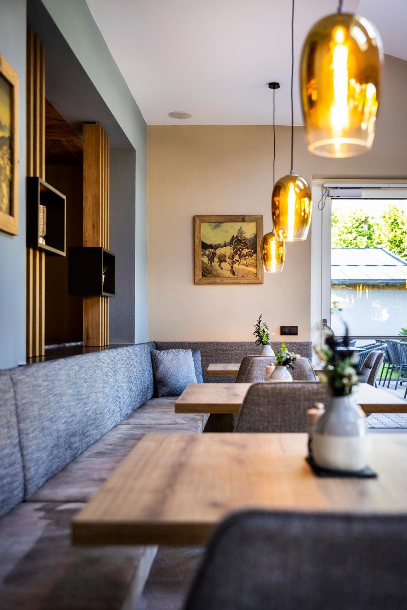 Hotel Pongauerhof Flachau Ngoại thất bức ảnh