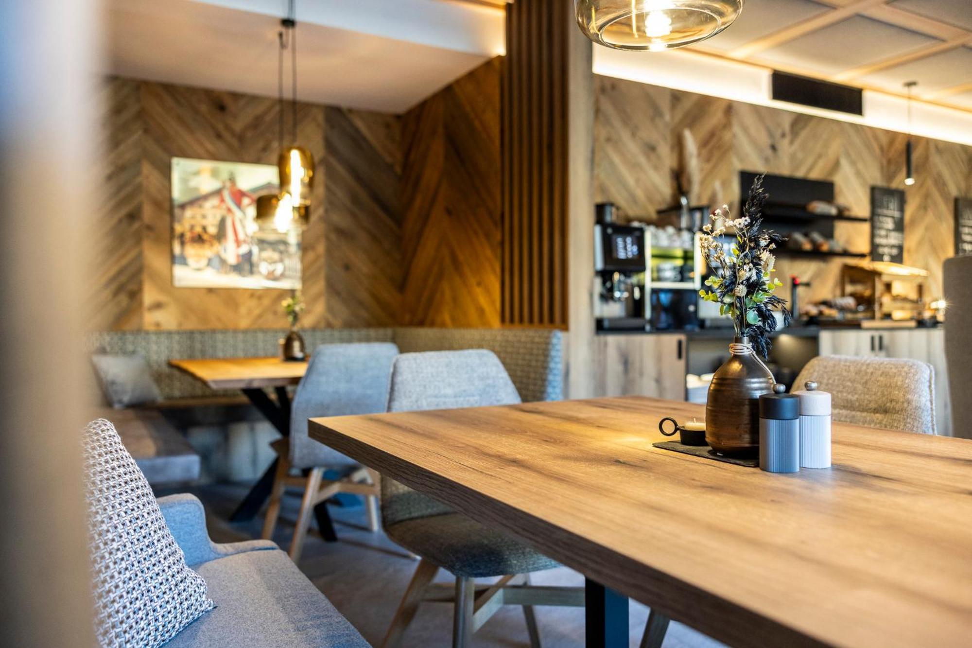Hotel Pongauerhof Flachau Ngoại thất bức ảnh
