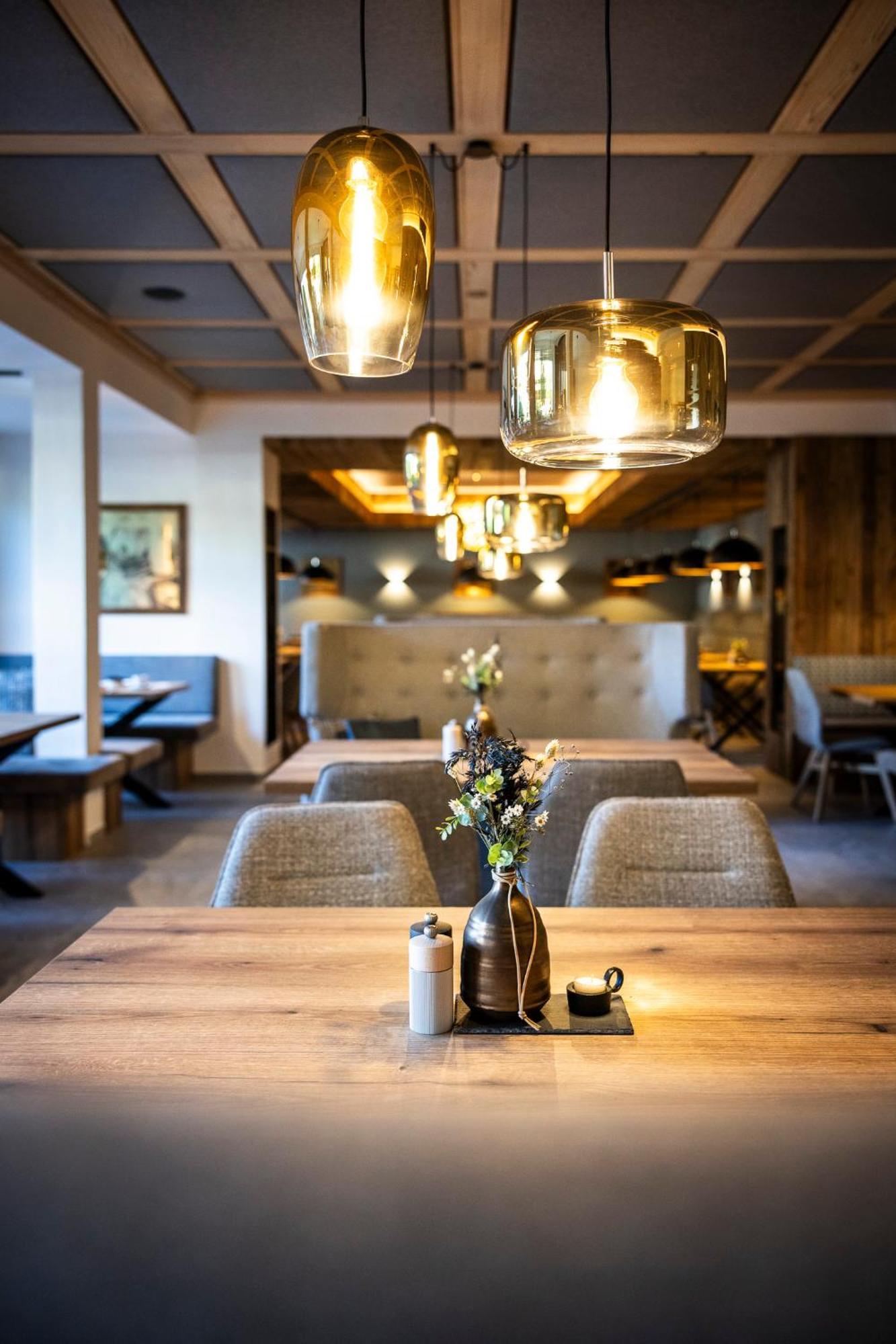 Hotel Pongauerhof Flachau Ngoại thất bức ảnh