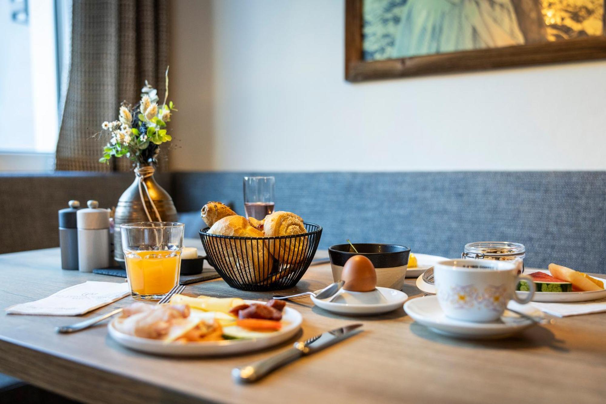 Hotel Pongauerhof Flachau Ngoại thất bức ảnh