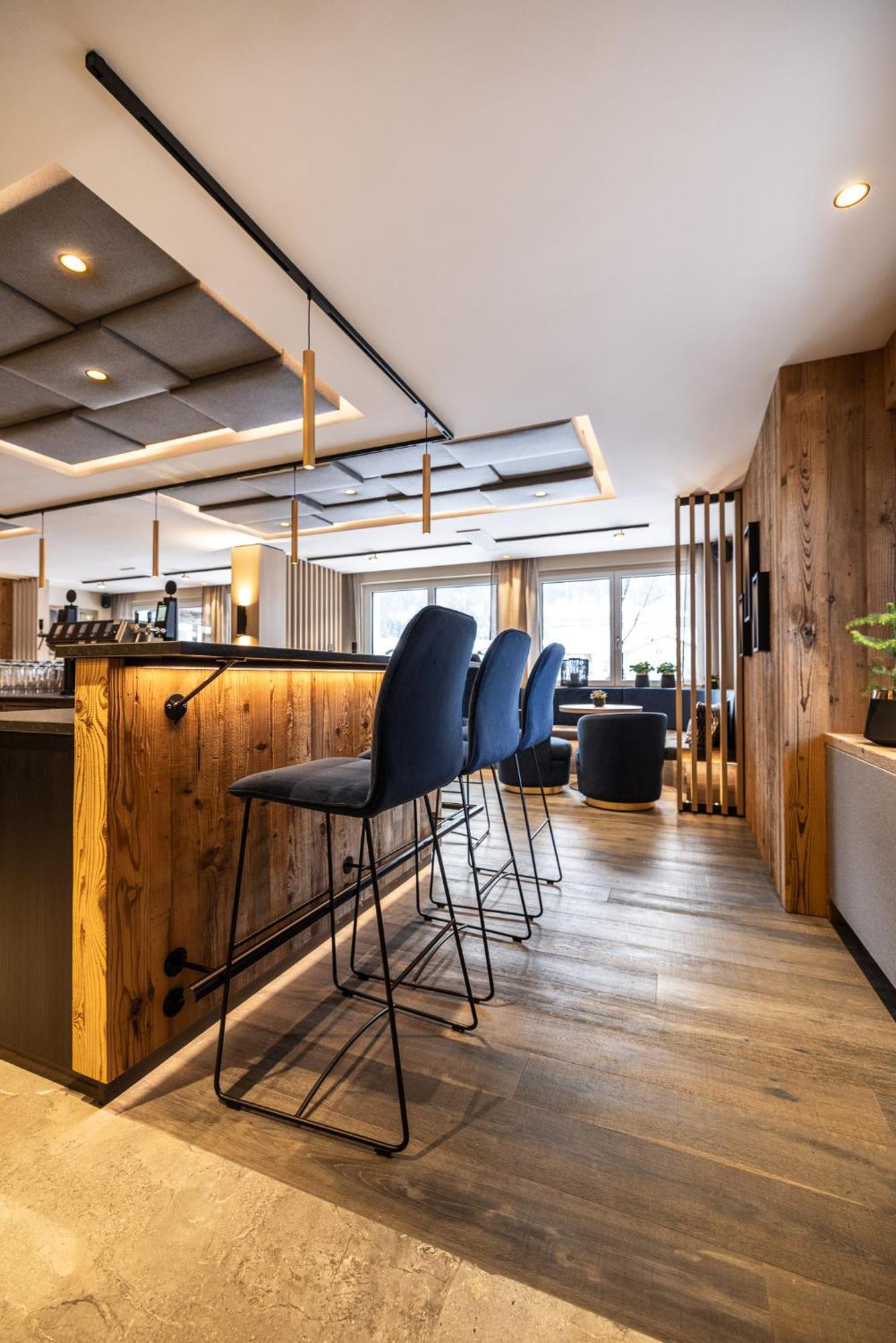 Hotel Pongauerhof Flachau Ngoại thất bức ảnh