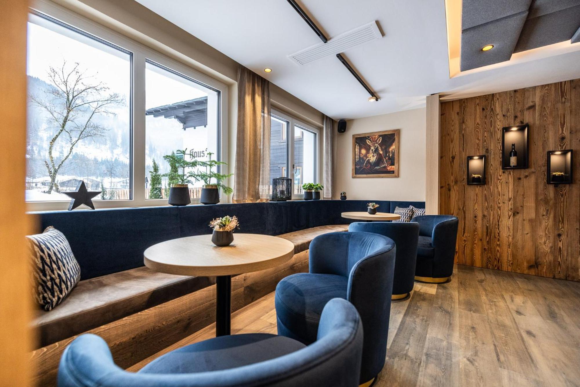 Hotel Pongauerhof Flachau Ngoại thất bức ảnh